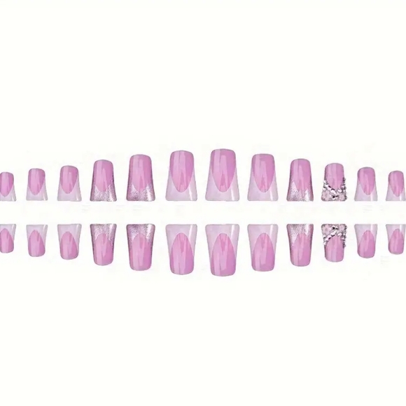 51) NWT Press-On Nails - Picture 3 of 5